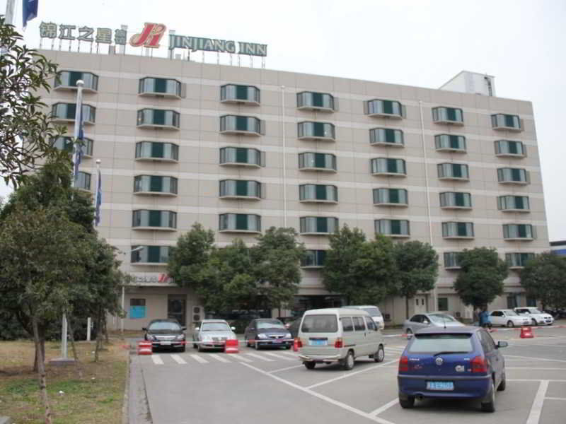 锦江之星 - 南昌麦德龙店酒店 外观 照片