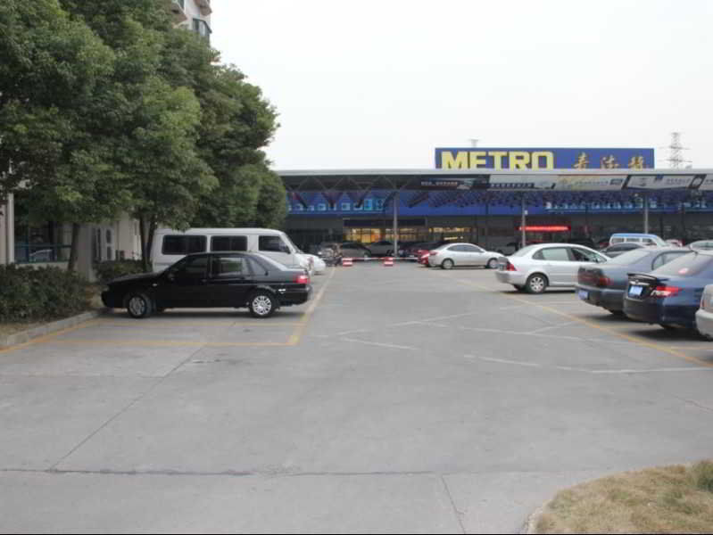 锦江之星 - 南昌麦德龙店酒店 外观 照片