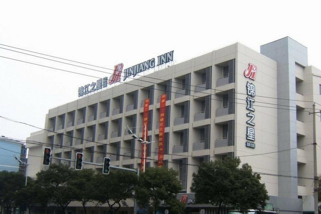 锦江之星 - 南昌麦德龙店酒店 外观 照片