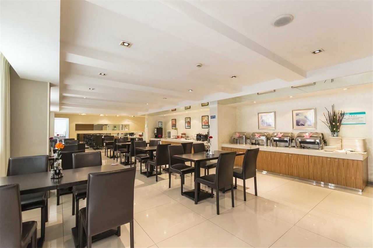 锦江之星 - 南昌麦德龙店酒店 外观 照片